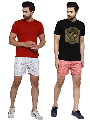 Image of Selvia Men's Regular Shorts