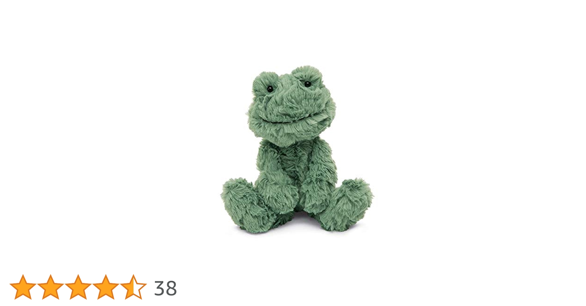 Amazon.co.jp: Jellycat(ジェリーキャット) ぬいぐるみ (カエル
