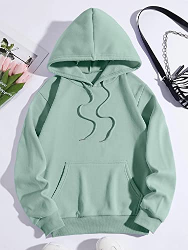 Image of Lymio Wool Blend Unisex-Adult Sweatshirt,Hooded-Neck Hoodie