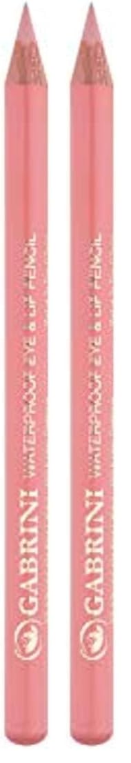 Gabrini Lip ve Eye Pencil 2 2li paket
