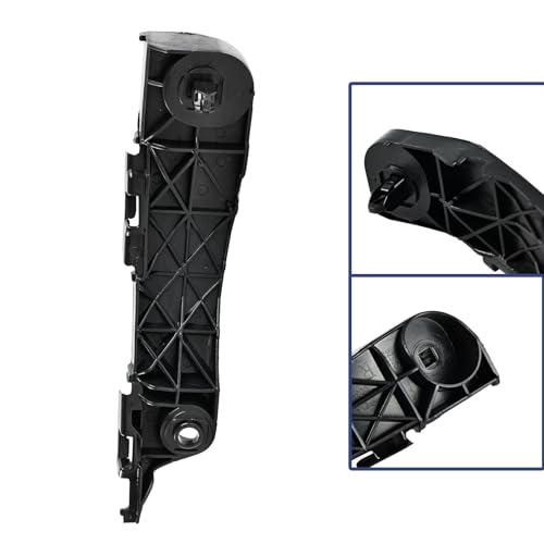 Support de pare-choc avant pour Toyota Rav4 2006-2012 paire de fixation de faisceau - 4