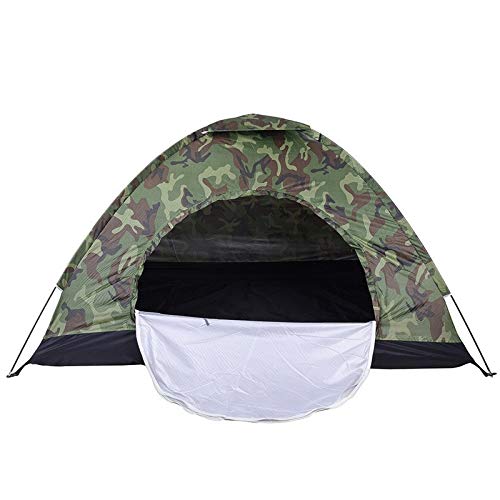 ASkyl Waterproof Portable Waterproof Army Tent for 4 Person (Army MultiColour) (B07HX49VTN) Amazon Price History, Amazon Price Tracker