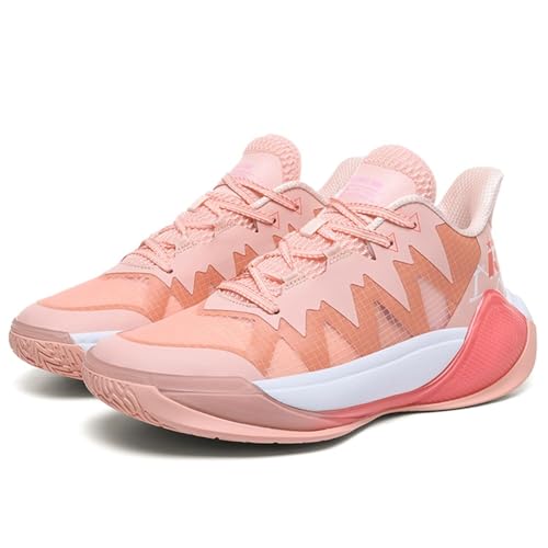 Zapatillas de baloncesto para hombre, calzado deportivo transpirable y antideslizante