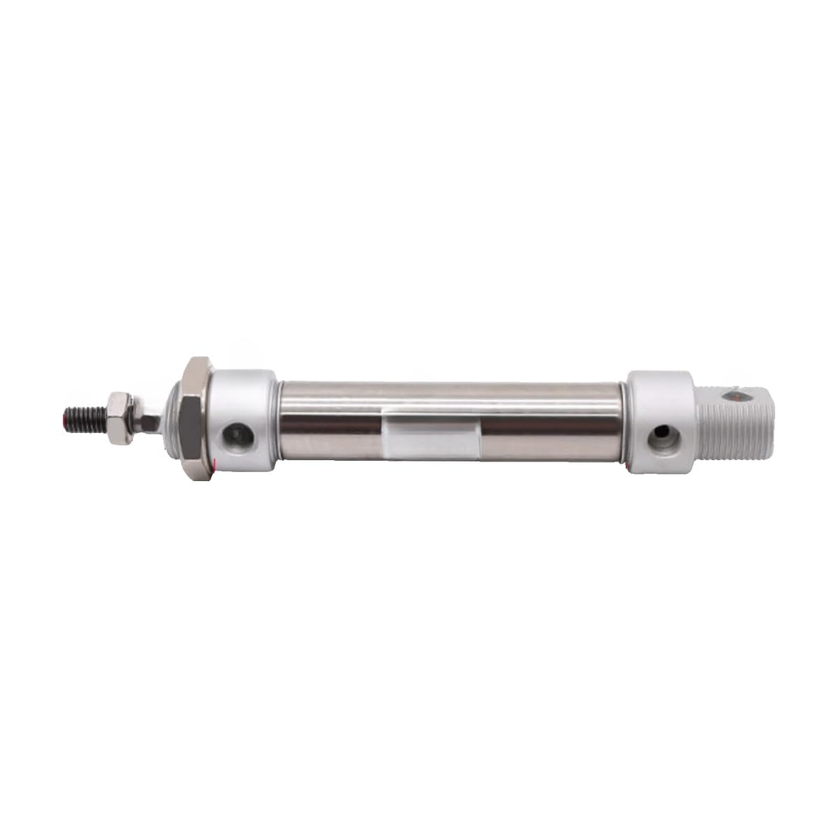 Cylindre pneumatique MA32x200-S-CA mini vérin en acier inoxydable double effet