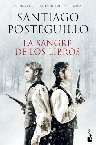 La sangre de los libros (Artes y Letras)