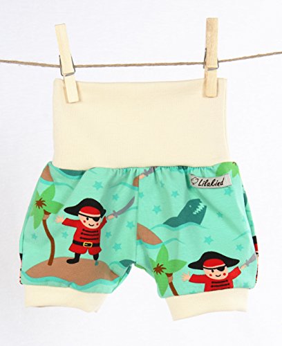 Viola Bambino 2 pezzi set corto Bloomers Shorts