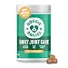 Doggie Dailies Glucosamine for Dogs: 225 Soft Chews, Advanced Hip & Joint Supplement for Dogs with Glucosamine, Chondroitin, MSM, Hyaluronic Acid & CoQ10, Premium Joint Relief for Dogs Made in the USA