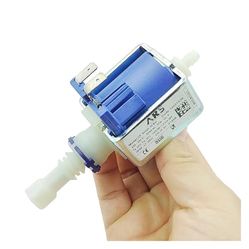 YAKUFAST ARS AC 220 V 230 240 57 W Mini Elektromagnetische Pumpe Kaffeemaschine Wasserpumpe Kolbenpumpe CP Smart 20 BAR Hochdruckfluss