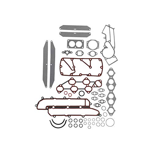 Image of DNJ FGS6016 Full Gasket Set for 1986-1995 Infiniti, Nissan 200SX, 300ZX, D21 3.0L V6 12V SOHC 2960cc
