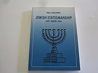 Jewish Statesmanship 9659023995 Book Cover