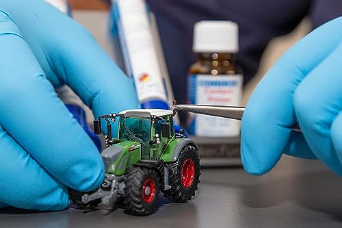 WEICON Contact VA 8406 Cyanacrylat-Klebstoff 30 g farblos | Sekundenkleber für Kunststoff