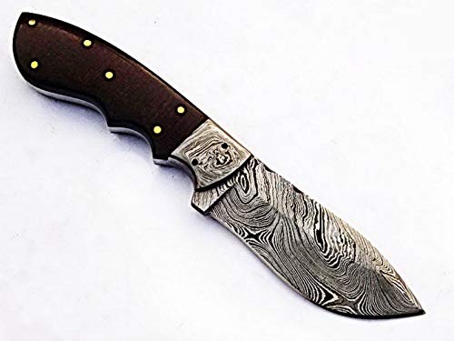 KE-0362-HK Custom Handmade Damascus Knives 10.5
