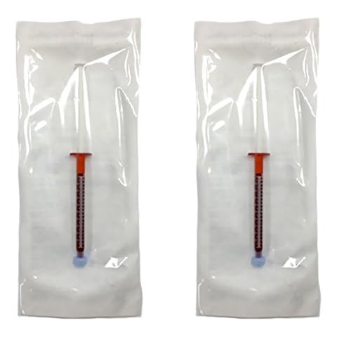 DiaGel Diarrhea Control Gel for Small Sized Dogs 1-30 Pounds, 1 mL Syringes, 2 Pack Cover