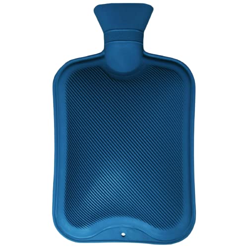 Mycure Rubber Water Bottle One Side Ribbed Hot Water Bag For Pain Relief & Massager - Sanskriti Udyog At ₹ 58/piece, Aligarh | ID: 19957645091 - View #8