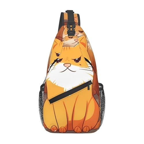 Bolso Cruzado Unisex para Senderismo y Uso Diario miniatura 1