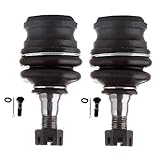 OCPTY - New 2-Piece fit for 2003-2006 Subaru Baja Forester Impreza Legacy Outback XT XV Crosstrek-2 Front Lower Ball Joint