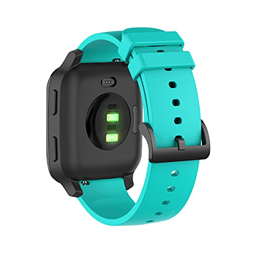 Correas de silicona para reloj inteligente WNH IDW19 (6 piezas) miniatura 5