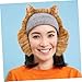 Veemoon Thermal Ear Muffs for Children Boys and Girls Winter Ear Warmers for Cold Weather Outdoor Activities