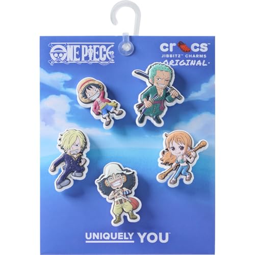 Image of Crocs Jibbitz Anime Shoe Charm Packs