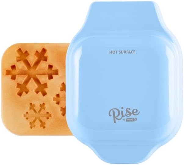 RMWS001GBSD06 - Mini waflera para nieve cantidad 1