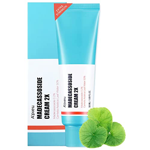 A'PIEU Madecassoside Cream 2X