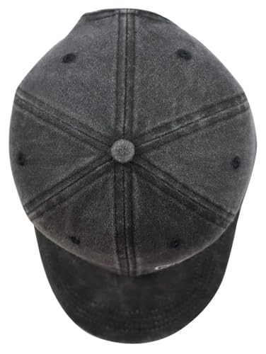 Image of Papaw Hat for Grandpa Dad Men, Funny Adjustable Cotton Embroiderd Best Grandfather Baseball Cap
