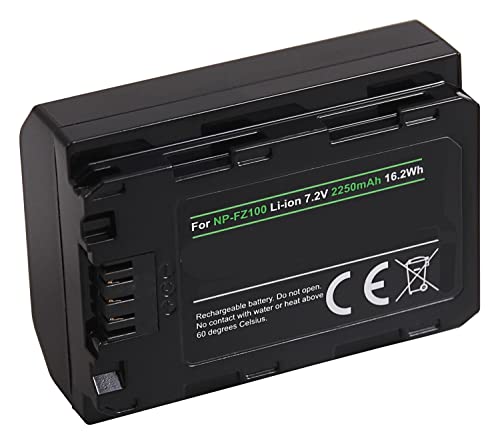 Set 3 in 1 per Sony Alpha 7 III e 7R III | 2