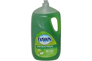 Dawn Antibacterial Ultra Hand Soap Dishwashing Liquid Apple Blossom Scent