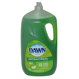 Dawn Ultra Hand Soap Dishwashing Liquid Apple Blossom Scent Anti Bacterial