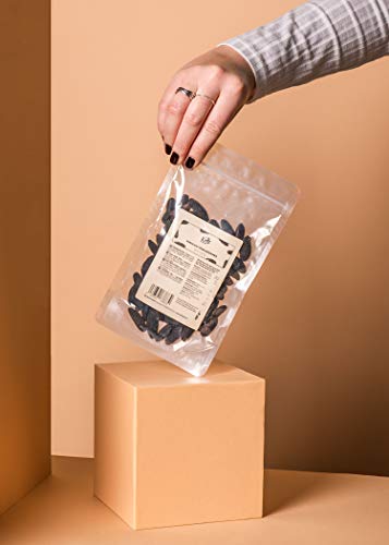 KoRo - Premium Tonkabonen heel - 100 g - Waardeverpakking - Intense smaak van vanille - Zonder additieven - Afbeelding 7