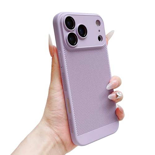 CASEOKO MJo[ iPhone 17 Pro Max/17 Pro/17 pP[X X n[hobNP[X p ʋC gуz[op[ JYیt(Cgp[vAiPhone 17 Pro Max)