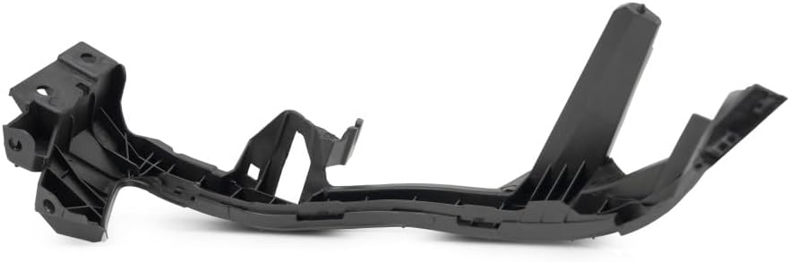 For Subaru XV Crosstrek 2013 2014 2015 Bumper Cover Bracket Driver Side | Front | Replacement For SU1042103 | 57707FJ000