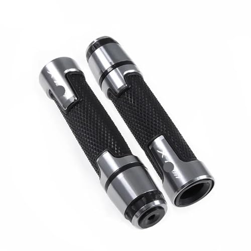 Poignées guidon moto 22mm pour X-Town 125i et 300i en caoutchouc