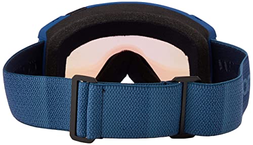 Salomon S/View Maschera Sci Snowboard Unisex, Campo visivo esteso, Acutezza visiva e riduzione del riverbero, Senza appannamento - Image 4