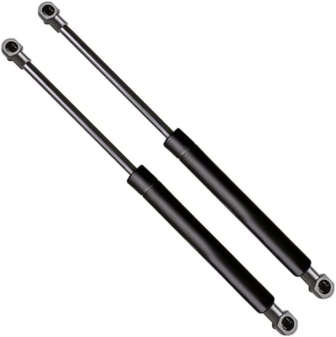 Ressorts Capot Voiture Vérins à Gaz Capot BMW Série 7 F01-F04 - 2 Pièces Remplacement 51237185032 Remplacement Vérin 51237185032