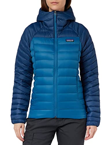 Patagonia 84712-WAVB W's Down Sweater Hoody Jacket Women's Wavy Blue XS