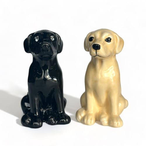 Salz- und Pfefferstreuer (Labradors)