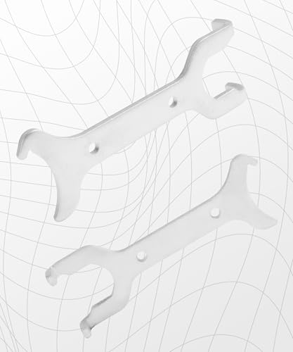 Image of SCUARI Spanner Wrench,Car Accessories Shock Spanner Wrench,Motorcycle Shock Spanner Wrench,Motorcycle Rear Shock Adjustment Spanner Wrench Tool,Used to Adjust the Spring Preload or Adjust the Height
