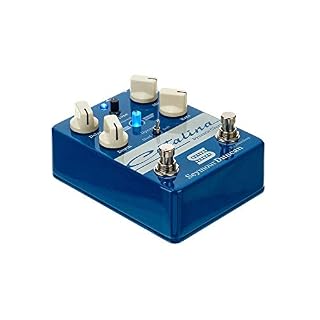 Seymour Duncan Catherine Chorus – Pédale d’effets - Les Beatles, Paul McCartney, John Lennon, RIngo Starr, George Harrison Seymour Duncan Catherine Chorus – Pédale d'effets – Image 3