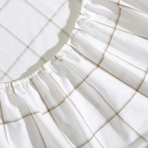 Nautica - Twin Sheet Set with Fitted Sheet & Pillowcase - image 4