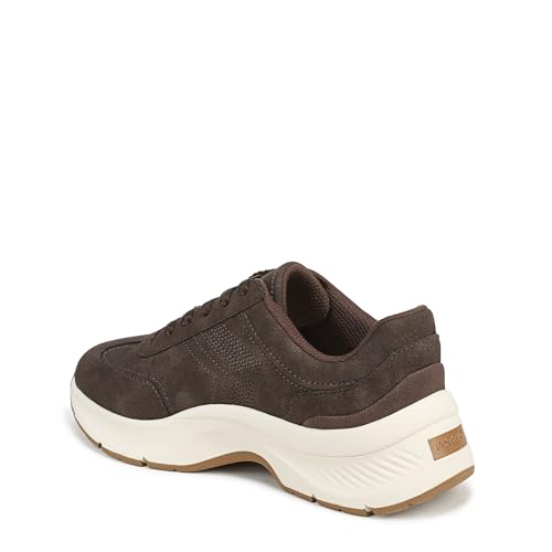 Dr. Scholl's Women's Walk Mode Sneaker Chocolate Brown 6.5 W by Dr.Scholl's SHOES - Used condition - Image 9