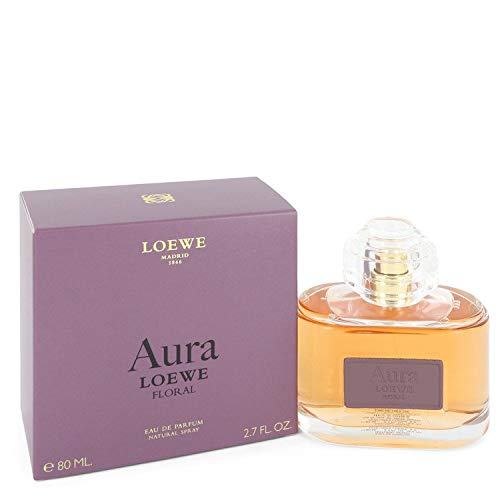 loewe aura floral eau de parfum