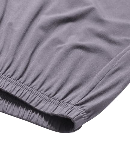 Image of Latuza Women's V-neck Sleepwear Short Sleeve Pajama Set