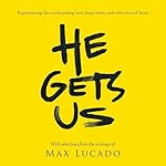 Cover of He Gets Us