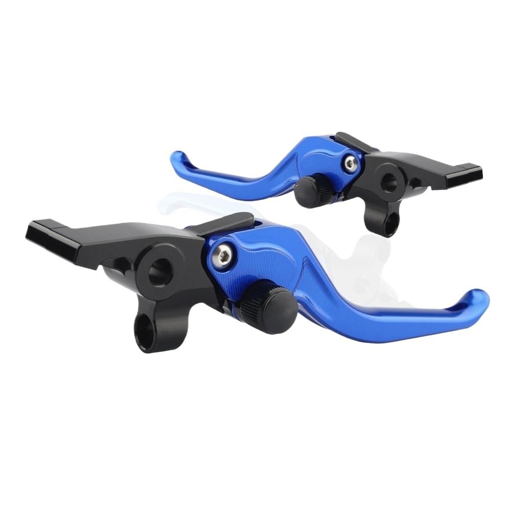Zhannuobhd I Brake Clutch Lever For C400gt 2019 2020 2021 2022 2023 For C400x 2018-2023 For Ce04 2022-2023 Motorcycle Accessories Short Brake Clutch Levers Handle Set(I)