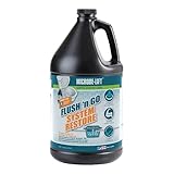 MICROBE-LIFT Emergency Septic Tank System Restore - Fast Acting Septic Tank Clog and Odor Removal for Troubled Septic Tanks Up to 2,500 Gallons - 1 Gallon