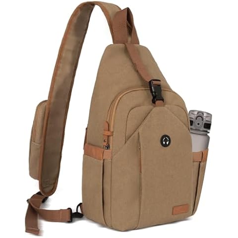 Sac à bandoulière OSOCE marron Cover