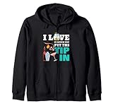A perfect humorous to wear this bartender advice graphic drawing design "I Love It When You Put The Tip In - Bartender - Barista Bar" this World Bartender Day. If you love mixing or blending drinks this bartender quote pun is the best novelty for you.