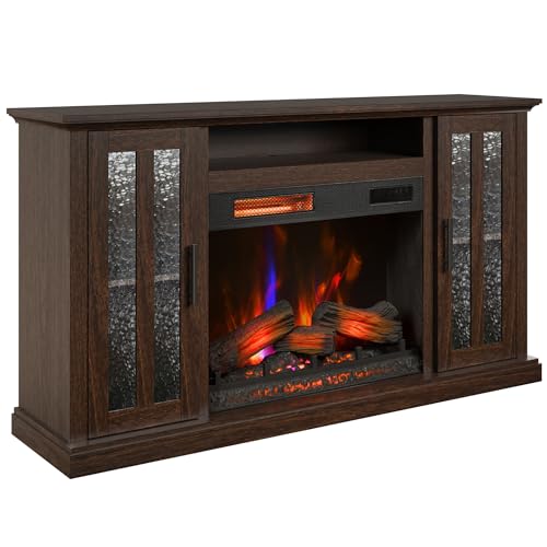 Fireplace tv stands
