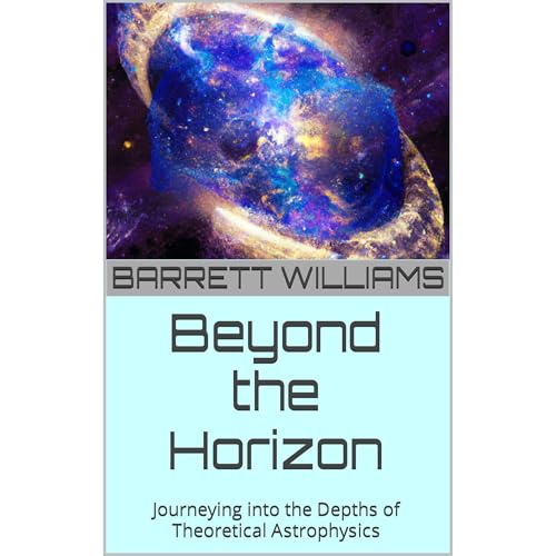 Beyond the Horizon by Barrett Williams, ChatGPT ChatGPT episode artwork